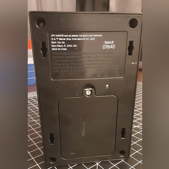 Spy Hunter Mini Arcade Game - Picture 4 of 4